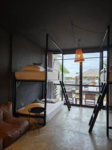 D Hostel – Kanchanaburi, LA