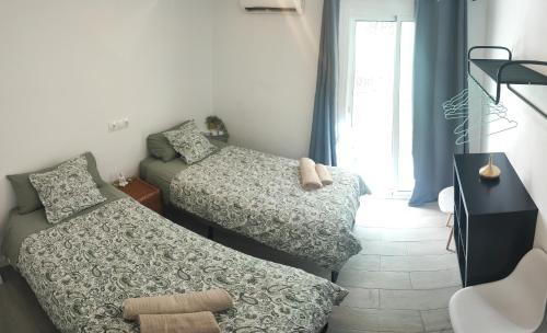 CENTRIC STAY 3 Rooms APARTAMENTO PREMIUM FAMILIAR EN EL CENTRO, Malaga