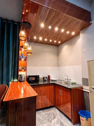 Sarai Abbottabad in Abbottabad