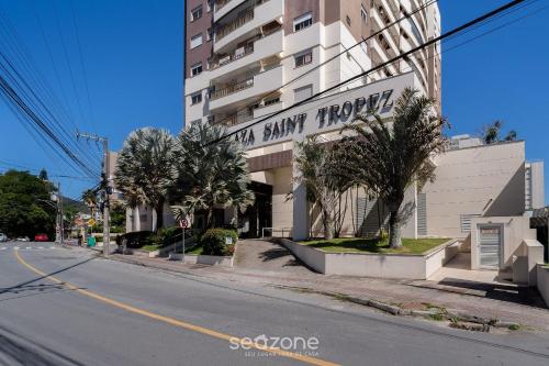 Entrance, Studio c/ churrasq. a 750m da UFSC - PST1409 in Itacorubi