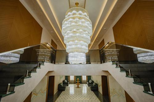 Beibarys Hotel in Oskemen