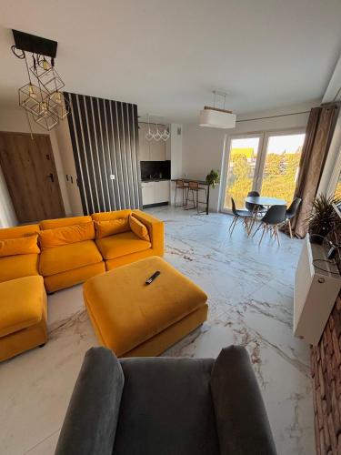 Apartament nad Wartą Śrem (Apartament nad Warta Srem) in Srem