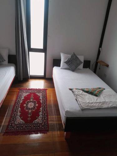 D Hostel – Kanchanaburi, LA