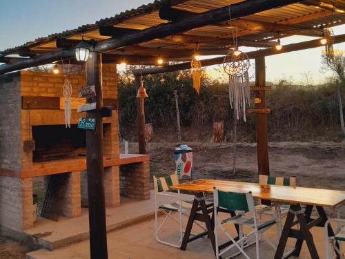 Quinta Las Marías - Cabañas (Quinta Las Marias - Cabanas) in San Jose de Jachal