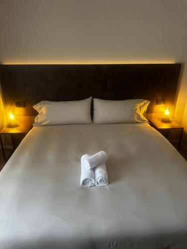 Relais Lucomagno in Olivone, Schweiz