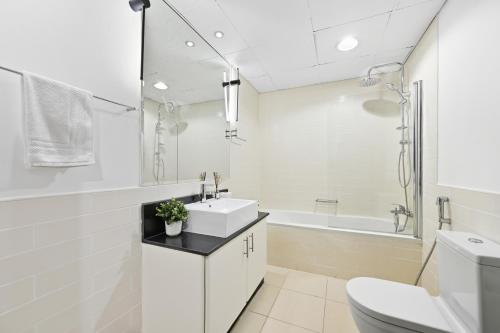 Yacht Bay Tower 1min to Metro, Tram and 5min to Marina, Dubai (Foto 4)