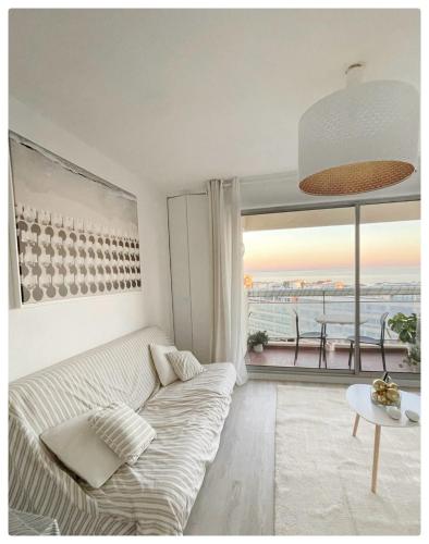 Studio Moderne avec Vue sur Mer et Fibre sea view and fiber