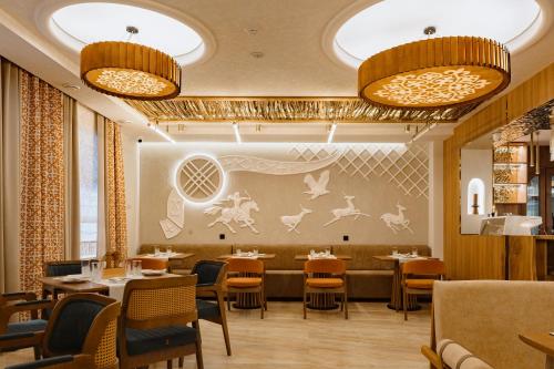 Beibarys Hotel in Oskemen