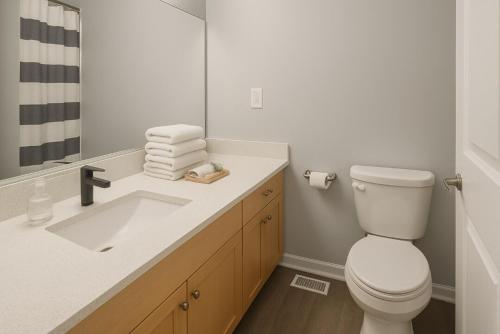 Dwntwn King Suite Playhouse Sq, Rock Hall, CSU, Cleveland (Foto 7)
