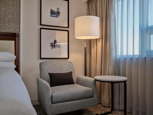 Sheraton Cavalier Saskatoon Hotel