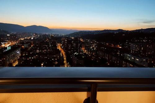 Sarajevo Tower 24th floor apartment 2P