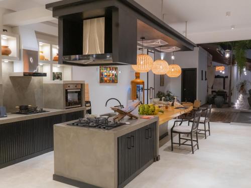 D' Art VILLA RETREAT AND SPA in 坦加勒