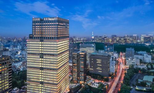 The Prince Gallery Tokyo Kioicho, a Luxury Collection Hotel