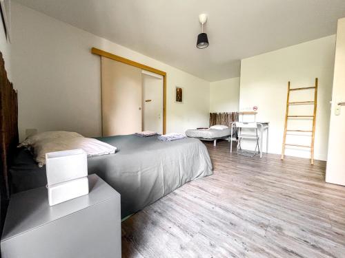 Chambres d'étape - Le Répit de l'Oust - Certifié Ecolabel Européen