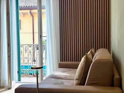 Residenza Betteloni Room Type - Apartment with Balcony
