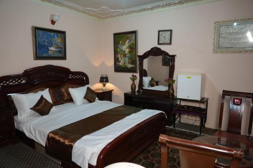 Roshan Plaza Hotel, Kaboul (photo 4)