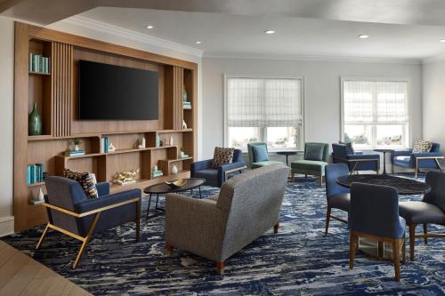 Residence Inn by Marriott Raleigh Crabtree Valley in Raleigh, USA