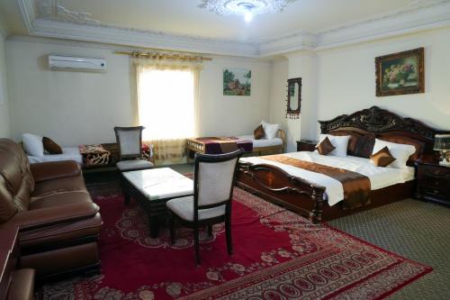 Roshan Plaza Hotel, Kaboul (photo 6)