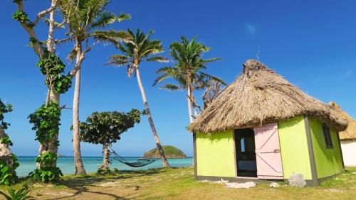 ทางเข้า, Yasawa Homestays in เกาะนาคูลา