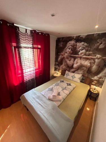 Tuhi Ferienwohnung frei in บัด ชวาลบัค