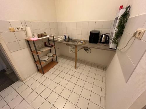 ห้องครัว, Tuhi Ferienwohnung frei in บัด ชวาลบัค