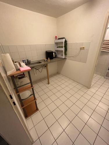 ห้องครัว, Tuhi Ferienwohnung frei in บัด ชวาลบัค