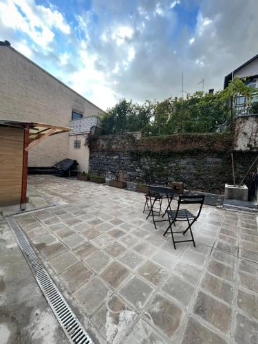 ทัศนียภาพภายนอกโรงแรม, Tuhi Ferienwohnung frei in บัด ชวาลบัค