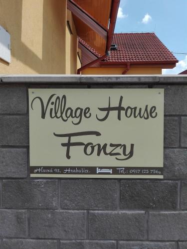 Village House Fonzy