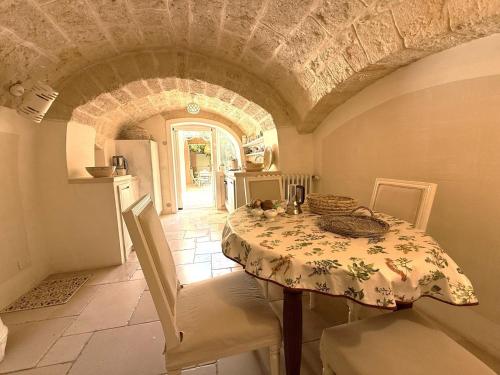 Donna Lucrezia, un giardino segreto per te! in Torre a Mare