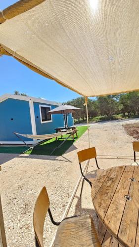 הבקתה של גדי in 卡法耶海茲克爾