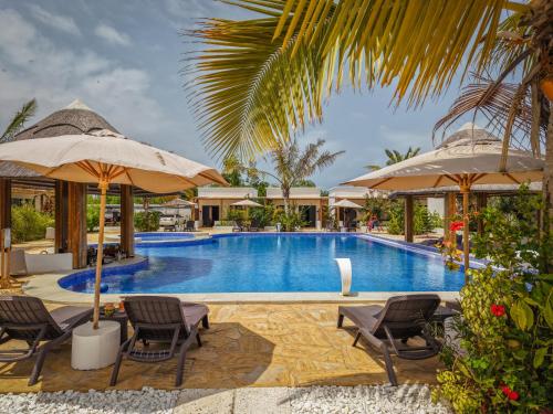 The Bali Resort Zanzibar
