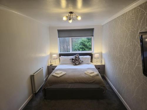 Seafield Crt, Ardrossan North Shore Beach in Ардоссан