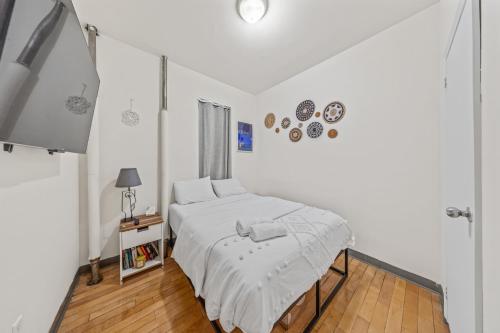 Tranquil Haven 1-Bdr Apt in Downtown Manhattan's Union Square, New York
