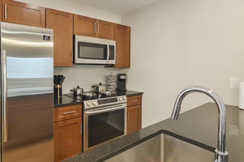 Dwntwn Luxe Suite Rock Hall, Stadiums, Casino, Cleveland (Foto 5)