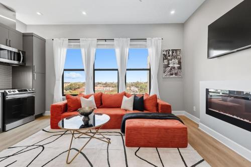 Skyline VIEWS, 5 mins to Downtown, Free Parking – khách sạn tại Cedars