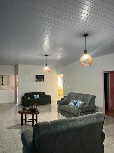 Közös társalgó / TV, beachouse Barra Sirinhaém (beachouse Barra Sirinhaem) in Barra do Sirinhaém