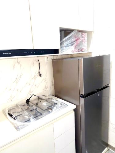 Luxury 1BR apartment with free wifi in Somolu