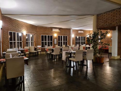 La Barraca Resort in Villa de Merlo
