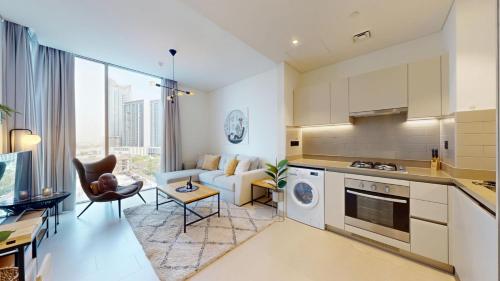 Locations l Elegant One Bedroom l City Views and Free Pool, Gym Access, Dubai (foto 6)