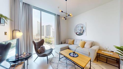 Locations l Elegant One Bedroom l City Views and Free Pool, Gym Access, Dubai (foto 7)