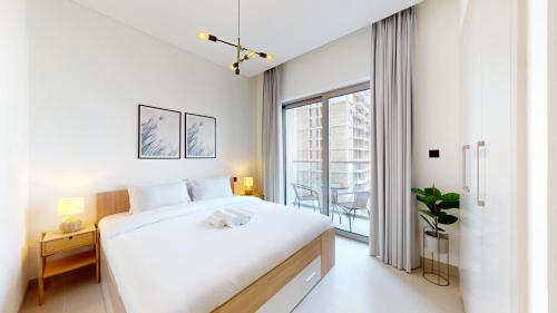 Locations l Elegant One Bedroom l City Views and Free Pool, Gym Access, Dubai (foto 2)