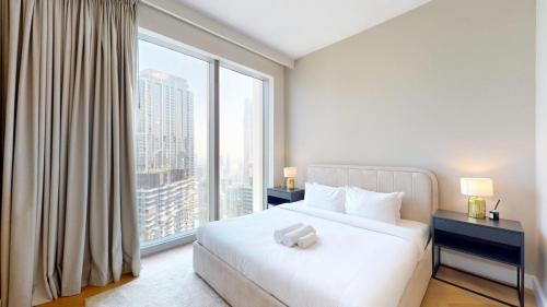 Locations l Chic 3 Bedroom l Burj and Fountain Views l Downtown Dubai, Dubaï (photo 3)