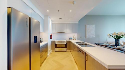 Locations l Chic 3 Bedroom l Burj and Fountain Views l Downtown Dubai, Dubaï (photo 4)