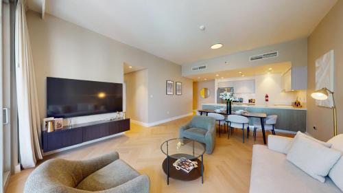 Locations l Chic 3 Bedroom l Burj and Fountain Views l Downtown Dubai, Dubaï (photo 7)
