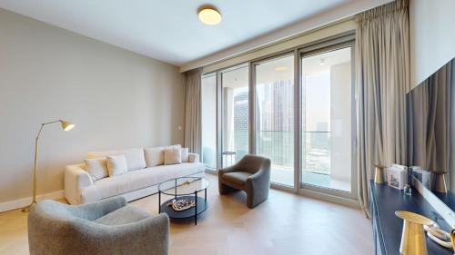 Locations l Chic 3 Bedroom l Burj and Fountain Views l Downtown Dubai, Dubaï (photo 8)