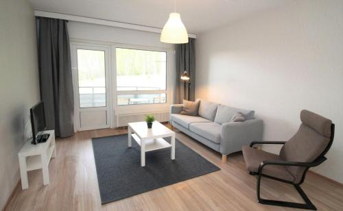 Spacious Apartment for 4 with Sauna