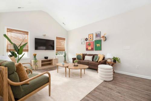Charming 3BR Belmont Bungalow in Mount Holly