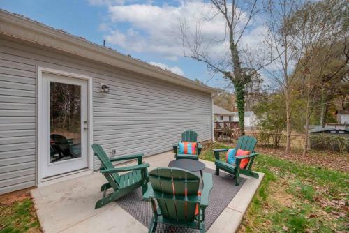 Charming 3BR Belmont Bungalow in Mount Holly