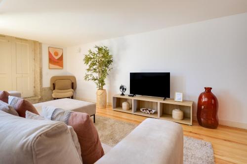 Garden Luxury House Downtown Oporto with AC, Porto (zdjęcie 9)