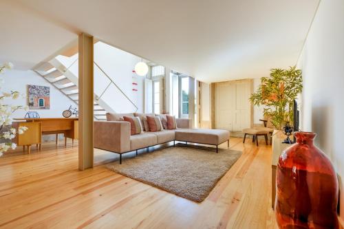 Garden Luxury House Downtown Oporto with AC, Porto (zdjęcie 4)